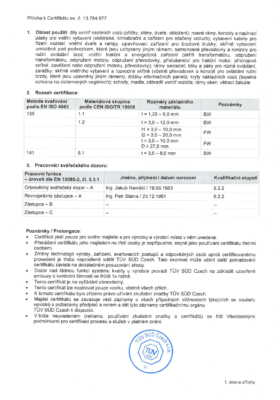 ČSN EN ISO 15085-2 2.str